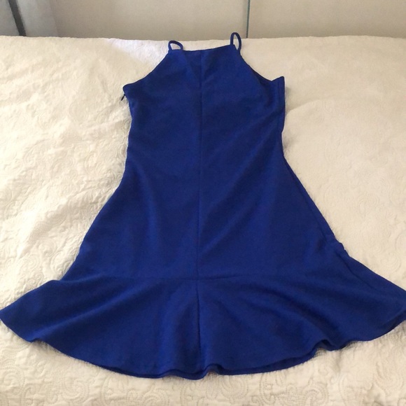 Blue Dress - Picture 5 of 5